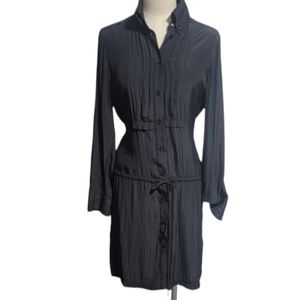 CALVIN RUCKER* Shirtdress
